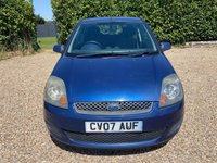 USED 2007 07 FORD FIESTA 1.25 Style Climate Hatchback 3dr Petrol Manual (142 g/km, 74 bhp) Long mot. PX to clear