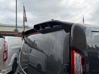 USED 2018 R FORD TRANSIT CUSTOM 2.0 280 EcoBlue Limited Panel Van 5dr Diesel Auto L1 H1 Euro 6 (s/s) (130 ps) 