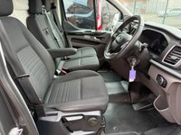 USED 2018 R FORD TRANSIT CUSTOM 2.0 280 EcoBlue Limited Panel Van 5dr Diesel Auto L1 H1 Euro 6 (s/s) (130 ps) 