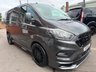 USED 2018 R FORD TRANSIT CUSTOM 2.0 280 EcoBlue Limited Panel Van 5dr Diesel Auto L1 H1 Euro 6 (s/s) (130 ps) 
