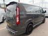 USED 2018 R FORD TRANSIT CUSTOM 2.0 280 EcoBlue Limited Panel Van 5dr Diesel Auto L1 H1 Euro 6 (s/s) (130 ps) 