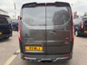 USED 2018 R FORD TRANSIT CUSTOM 2.0 280 EcoBlue Limited Panel Van 5dr Diesel Auto L1 H1 Euro 6 (s/s) (130 ps) 