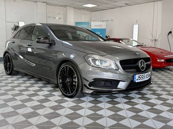 View our MERCEDES-BENZ A CLASS