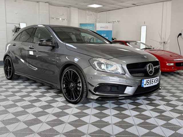 View our MERCEDES-BENZ A CLASS