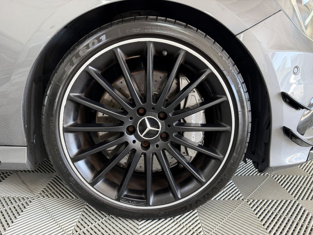USED 2015 J MERCEDES-BENZ A CLASS 2.0 A45 AMG Hatchback 5dr Petrol SpdS DCT 4MATIC Euro 6 (s/s) (360 ps) 