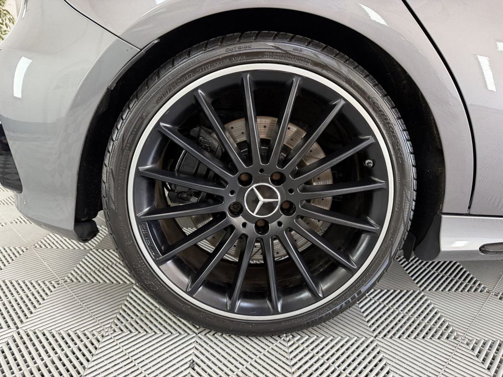USED 2015 J MERCEDES-BENZ A CLASS 2.0 A45 AMG Hatchback 5dr Petrol SpdS DCT 4MATIC Euro 6 (s/s) (360 ps) 