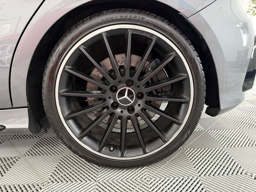 USED 2015 J MERCEDES-BENZ A CLASS 2.0 A45 AMG Hatchback 5dr Petrol SpdS DCT 4MATIC Euro 6 (s/s) (360 ps) 