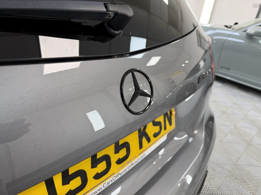 USED 2015 J MERCEDES-BENZ A CLASS 2.0 A45 AMG Hatchback 5dr Petrol SpdS DCT 4MATIC Euro 6 (s/s) (360 ps) 
