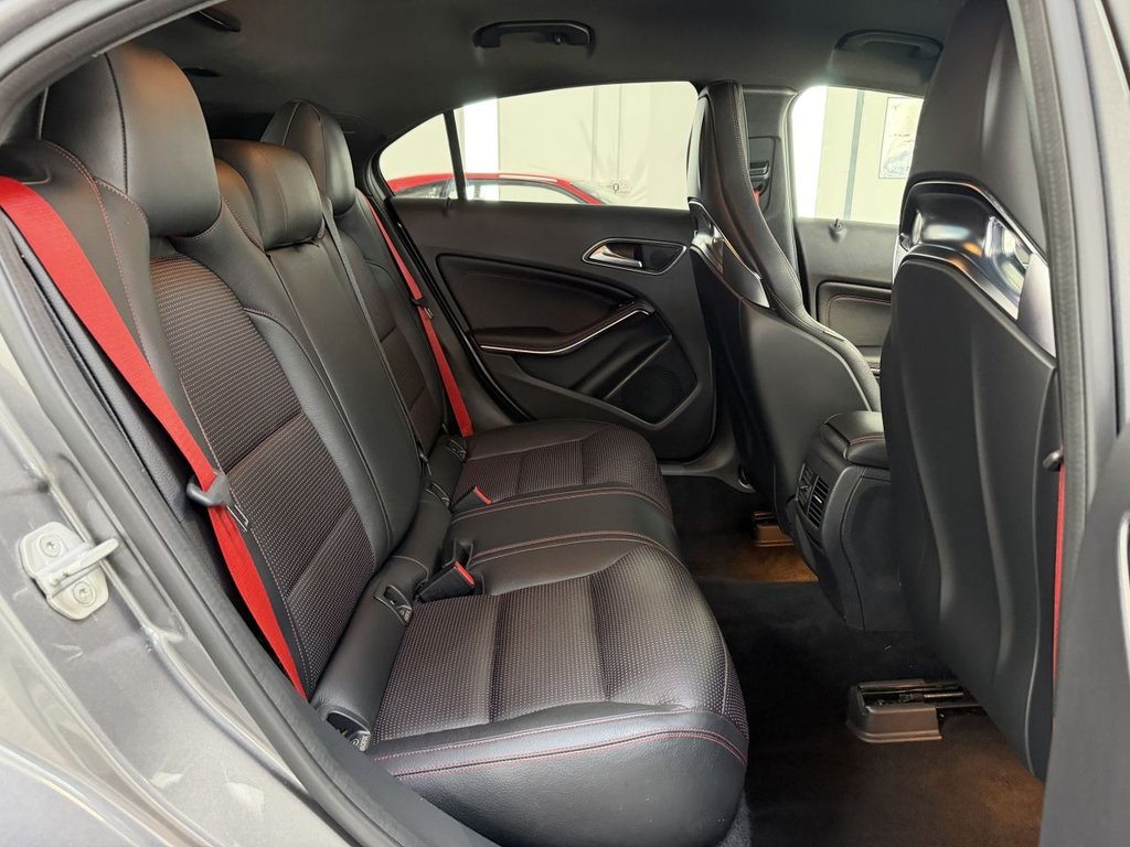 USED 2015 J MERCEDES-BENZ A CLASS 2.0 A45 AMG Hatchback 5dr Petrol SpdS DCT 4MATIC Euro 6 (s/s) (360 ps) 