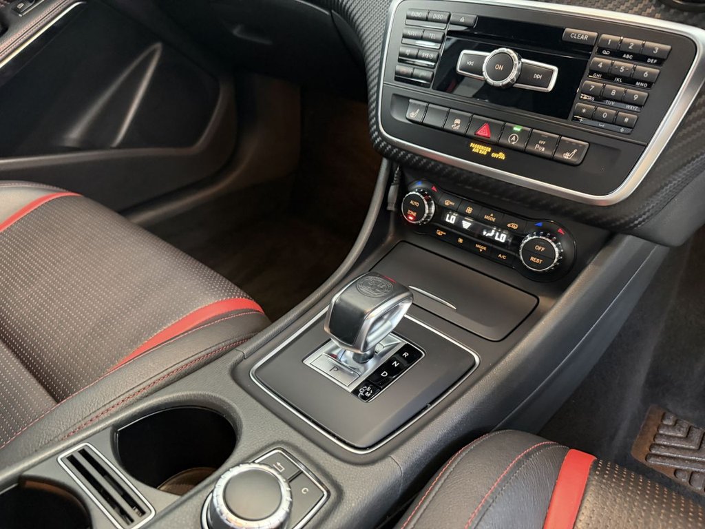 USED 2015 J MERCEDES-BENZ A CLASS 2.0 A45 AMG Hatchback 5dr Petrol SpdS DCT 4MATIC Euro 6 (s/s) (360 ps) 