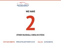 USED 2019 69 VAUXHALL CORSA 1.4i SRi VX Line Nav Black Hatchback 5dr Petrol Manual Euro 6 (s/s) (90 ps) 