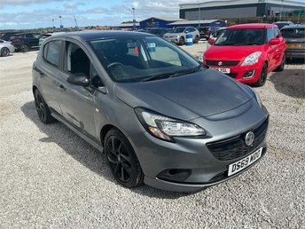 2019 VAUXHALL CORSA