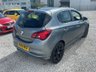 USED 2019 69 VAUXHALL CORSA 1.4i SRi VX Line Nav Black Hatchback 5dr Petrol Manual Euro 6 (s/s) (90 ps) 