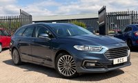 USED 2020 20 FORD MONDEO 2.0 TiVCT Titanium Edition Estate 5dr Petrol Hybrid CVT Euro 6 (s/s) (187 ps) 