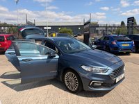 USED 2020 20 FORD MONDEO 2.0 TiVCT Titanium Edition Estate 5dr Petrol Hybrid CVT Euro 6 (s/s) (187 ps) 