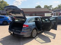 USED 2020 20 FORD MONDEO 2.0 TiVCT Titanium Edition Estate 5dr Petrol Hybrid CVT Euro 6 (s/s) (187 ps) 