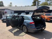 USED 2020 20 FORD MONDEO 2.0 TiVCT Titanium Edition Estate 5dr Petrol Hybrid CVT Euro 6 (s/s) (187 ps) 