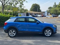 USED 2018 68 AUDI Q2 1.0 TFSI 30 Sport SUV 5dr Petrol Manual Euro 6 (s/s) (116 ps) ULEZ+ CAR PLAY+SENSOR+NAV