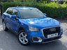 USED 2018 68 AUDI Q2 1.0 TFSI 30 Sport SUV 5dr Petrol Manual Euro 6 (s/s) (116 ps) ULEZ+ CAR PLAY+SENSOR+NAV