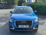 USED 2018 68 AUDI Q2 1.0 TFSI 30 Sport SUV 5dr Petrol Manual Euro 6 (s/s) (116 ps) ULEZ+ CAR PLAY+SENSOR+NAV