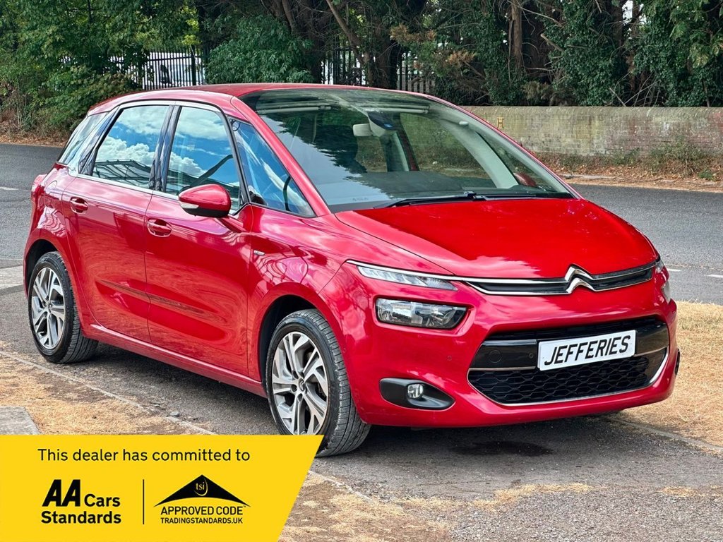 Citroen C4 Picasso