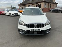 USED 2016 66 SUZUKI SX4 S-CROSS 1.0 Boosterjet SZ-T SUV 5dr Petrol Manual Euro 6 (111 ps) 