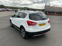USED 2016 66 SUZUKI SX4 S-CROSS 1.0 Boosterjet SZ-T SUV 5dr Petrol Manual Euro 6 (111 ps) 
