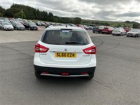USED 2016 66 SUZUKI SX4 S-CROSS 1.0 Boosterjet SZ-T SUV 5dr Petrol Manual Euro 6 (111 ps) 
