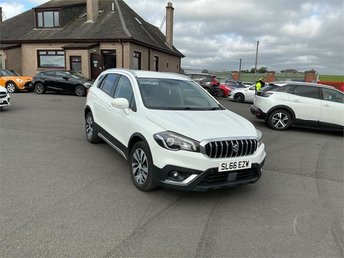 2016 SUZUKI SX4 S-CROSS