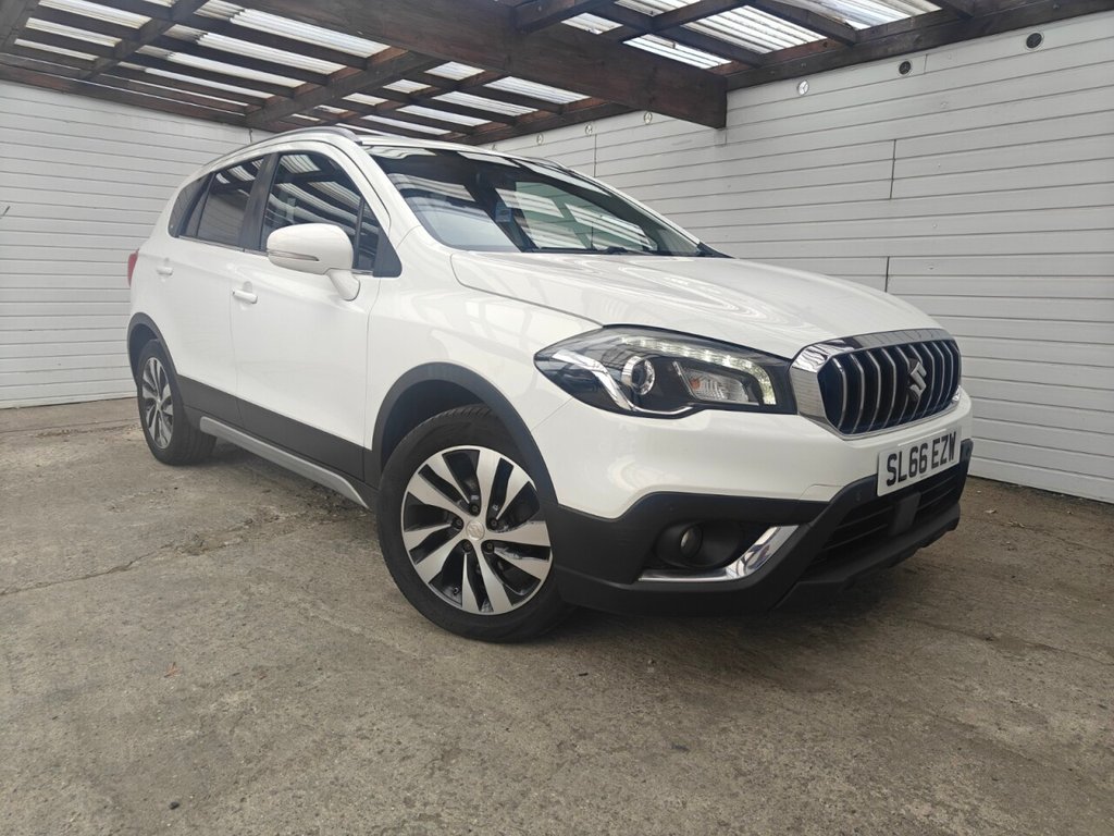 Suzuki SX4 S-Cross