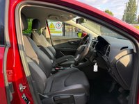 USED 2014 64 SEAT LEON 1.8 TSI FR Hatchback 5dr Petrol Manual Euro 6 (s/s) (180 ps) 