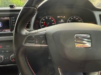 USED 2014 64 SEAT LEON 1.8 TSI FR Hatchback 5dr Petrol Manual Euro 6 (s/s) (180 ps) 
