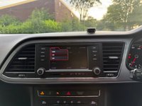 USED 2014 64 SEAT LEON 1.8 TSI FR Hatchback 5dr Petrol Manual Euro 6 (s/s) (180 ps) 