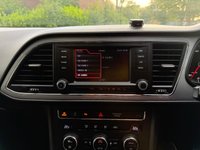 USED 2014 64 SEAT LEON 1.8 TSI FR Hatchback 5dr Petrol Manual Euro 6 (s/s) (180 ps) 