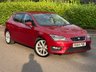 USED 2014 64 SEAT LEON 1.8 TSI FR Hatchback 5dr Petrol Manual Euro 6 (s/s) (180 ps) 