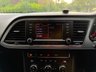 USED 2014 64 SEAT LEON 1.8 TSI FR Hatchback 5dr Petrol Manual Euro 6 (s/s) (180 ps) 