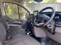 USED 2019 19 FORD TRANSIT CUSTOM 300 LIMITED L1 SWB 2.0 ECOBLUE 130PS High Specification Limited Model With All The Desirable Features And Many Additional Added Options Including Rear Camera, Heated Seats, Gally Style Roof Rack, Security Locks / Shields & Much More!