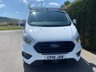 USED 2019 19 FORD TRANSIT CUSTOM 300 LIMITED L1 SWB 2.0 ECOBLUE 130PS High Specification Limited Model With All The Desirable Features And Many Additional Added Options Including Rear Camera, Heated Seats, Gally Style Roof Rack, Security Locks / Shields & Much More!