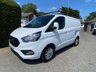 USED 2019 19 FORD TRANSIT CUSTOM 300 LIMITED L1 SWB 2.0 ECOBLUE 130PS High Specification Limited Model With All The Desirable Features And Many Additional Added Options Including Rear Camera, Heated Seats, Gally Style Roof Rack, Security Locks / Shields & Much More!