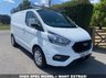 USED 2019 19 FORD TRANSIT CUSTOM 300 LIMITED L1 SWB 2.0 ECOBLUE 130PS High Specification Limited Model With All The Desirable Features And Many Additional Added Options Including Rear Camera, Heated Seats, Gally Style Roof Rack, Security Locks / Shields & Much More!