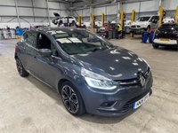 USED 2018 18 RENAULT CLIO 0.9 TCe Dynamique S Nav Hatchback 5dr Petrol Manual Euro 6 (s/s) (90 ps) 