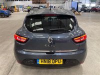USED 2018 18 RENAULT CLIO 0.9 TCe Dynamique S Nav Hatchback 5dr Petrol Manual Euro 6 (s/s) (90 ps) 