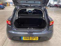 USED 2018 18 RENAULT CLIO 0.9 TCe Dynamique S Nav Hatchback 5dr Petrol Manual Euro 6 (s/s) (90 ps) 