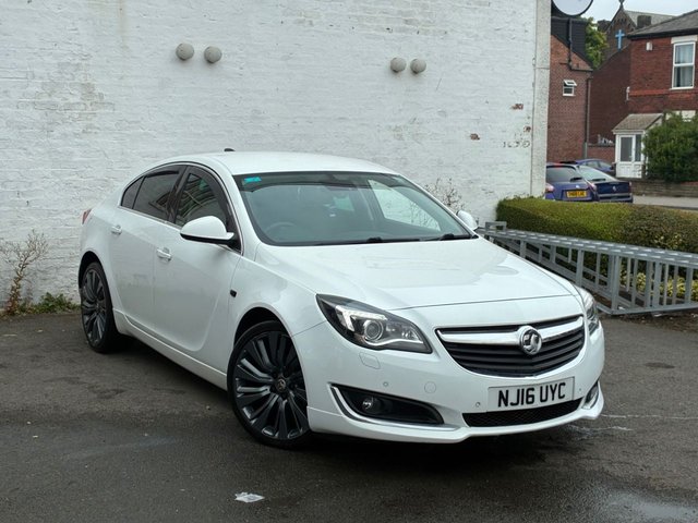 View our VAUXHALL INSIGNIA
