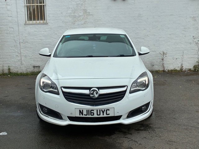 View our VAUXHALL INSIGNIA