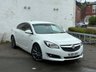 USED 2016 16 VAUXHALL INSIGNIA 2.0 CDTi ecoFLEX Elite Nav Hatchback 5dr Diesel Manual Euro 6 (s/s) (170 ps) LOVELY 2.0L FAMILY HATCHBACK COMES WITH AN MOT UNTIL JULY 2027, SERVICE HISTORY, 2 KEYS, FULL LEATHER INTERIOR, SAT NAV AND MUCH MORE