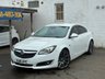 USED 2016 16 VAUXHALL INSIGNIA 2.0 CDTi ecoFLEX Elite Nav Hatchback 5dr Diesel Manual Euro 6 (s/s) (170 ps) LOVELY 2.0L FAMILY HATCHBACK COMES WITH AN MOT UNTIL JULY 2027, SERVICE HISTORY, 2 KEYS, FULL LEATHER INTERIOR, SAT NAV AND MUCH MORE