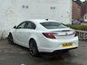 USED 2016 16 VAUXHALL INSIGNIA 2.0 CDTi ecoFLEX Elite Nav Hatchback 5dr Diesel Manual Euro 6 (s/s) (170 ps) LOVELY 2.0L FAMILY HATCHBACK COMES WITH AN MOT UNTIL JULY 2027, SERVICE HISTORY, 2 KEYS, FULL LEATHER INTERIOR, SAT NAV AND MUCH MORE