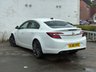 USED 2016 16 VAUXHALL INSIGNIA 2.0 CDTi ecoFLEX Elite Nav Hatchback 5dr Diesel Manual Euro 6 (s/s) (170 ps) LOVELY 2.0L FAMILY HATCHBACK COMES WITH AN MOT UNTIL JULY 2027, SERVICE HISTORY, 2 KEYS, FULL LEATHER INTERIOR, SAT NAV AND MUCH MORE