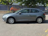 USED 2013 63 SEAT LEON 1.4 TSI SE Sport Coupe 3dr Petrol Manual Euro 5 (s/s) (140 ps) ULEZ+FSH+NAV+ECO+1O